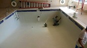 Pool Renovation Hilton Garden Inn